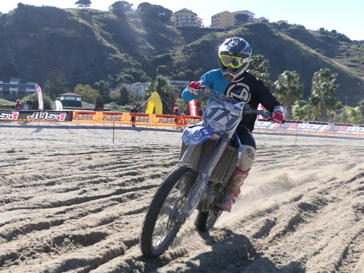 Salvatore Runcio vince la Enduro 100 minuti di Messina (17)