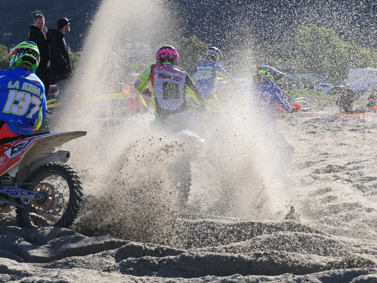 Salvatore Runcio vince la Enduro 100 minuti di Messina (18)