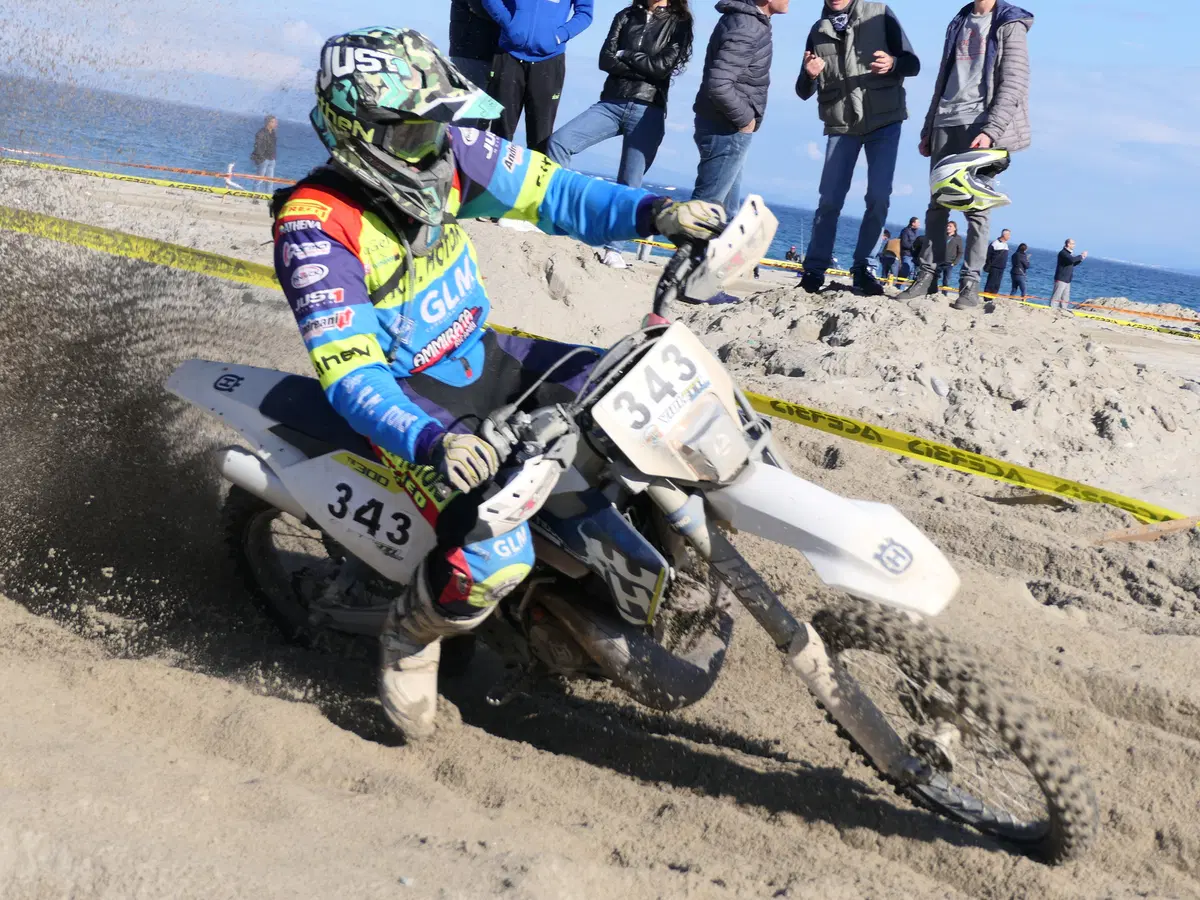 Salvatore Runcio vince la Enduro 100 minuti di Messina (19)