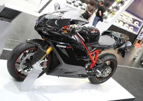 Ducati 848 EVO e 1198 SP 2011 