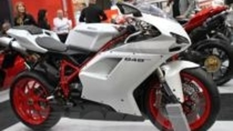 Ducati 848 EVO e 1198 SP 2011 