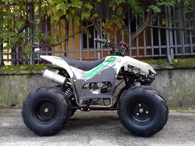 Altre moto o tipologie Quad nuova