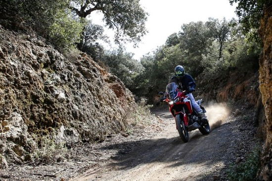 Honda Africa Twin