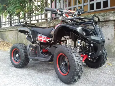  Altre moto o tipologie Quad nuova