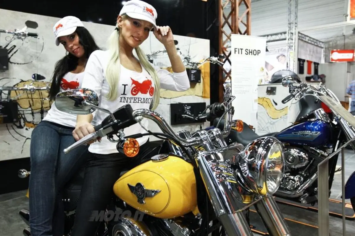 Intermot 2010. Le novità di Colonia
