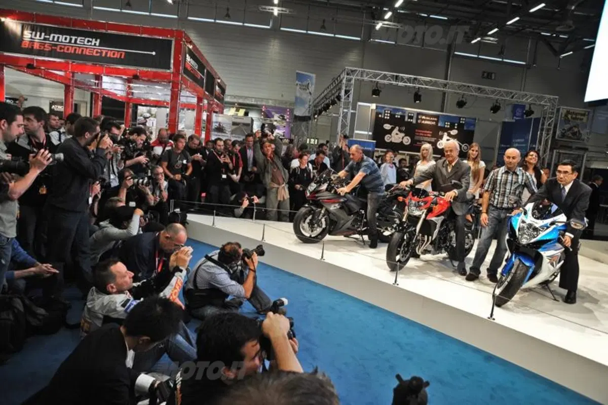 Intermot 2010. Le novità di Colonia (2)