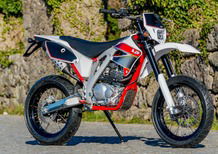 AJP PR3 125 Supermoto Pro (2017 - 18)