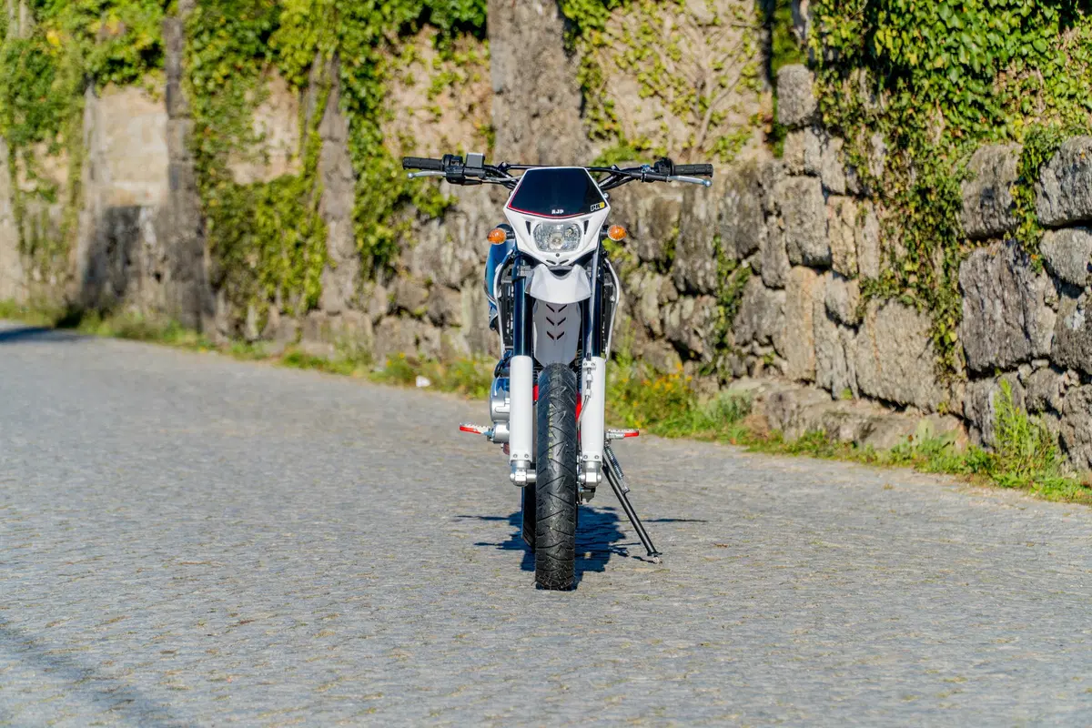 AJP PR3 125 Supermoto Pro PR3 125 Supermoto Pro (2017 - 18) (5)