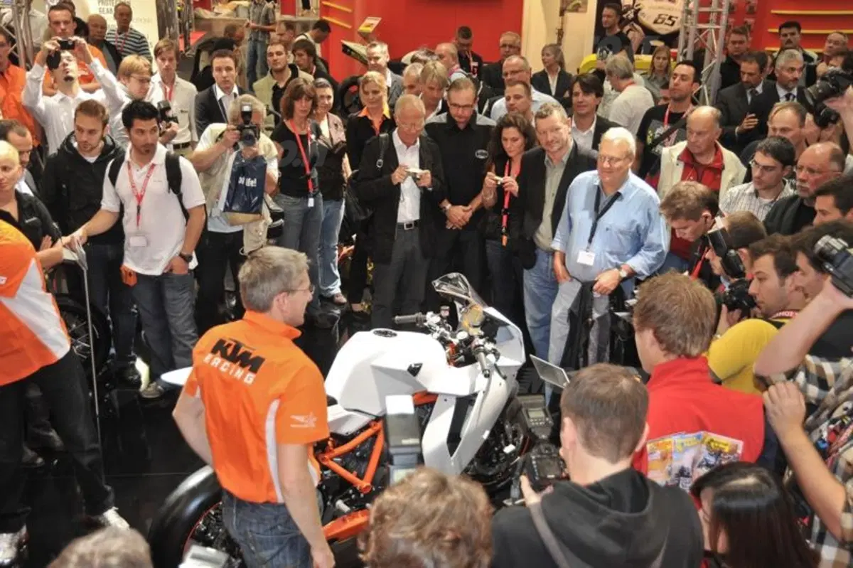 Intermot 2010. Le novità di Colonia (6)