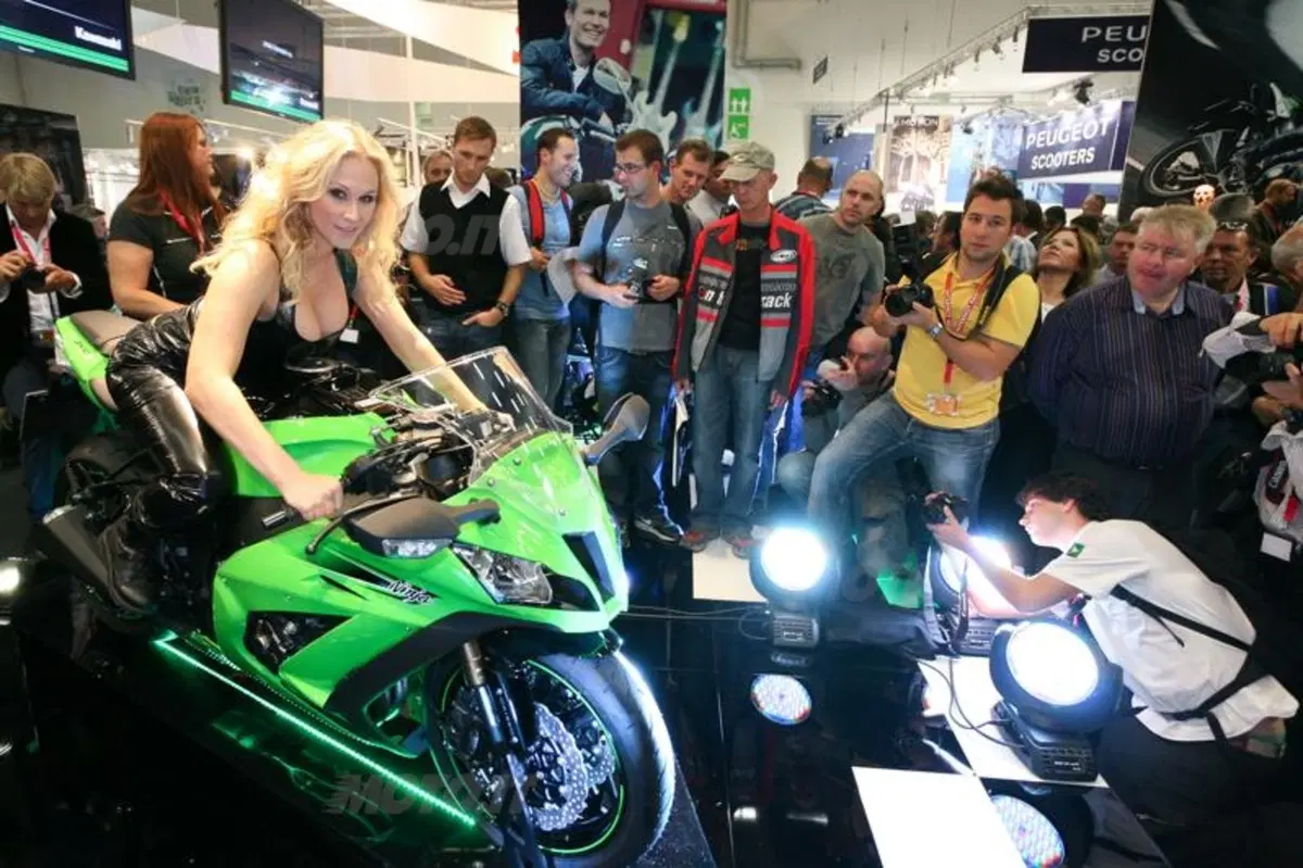 Intermot 2010. Le novità di Colonia (7)