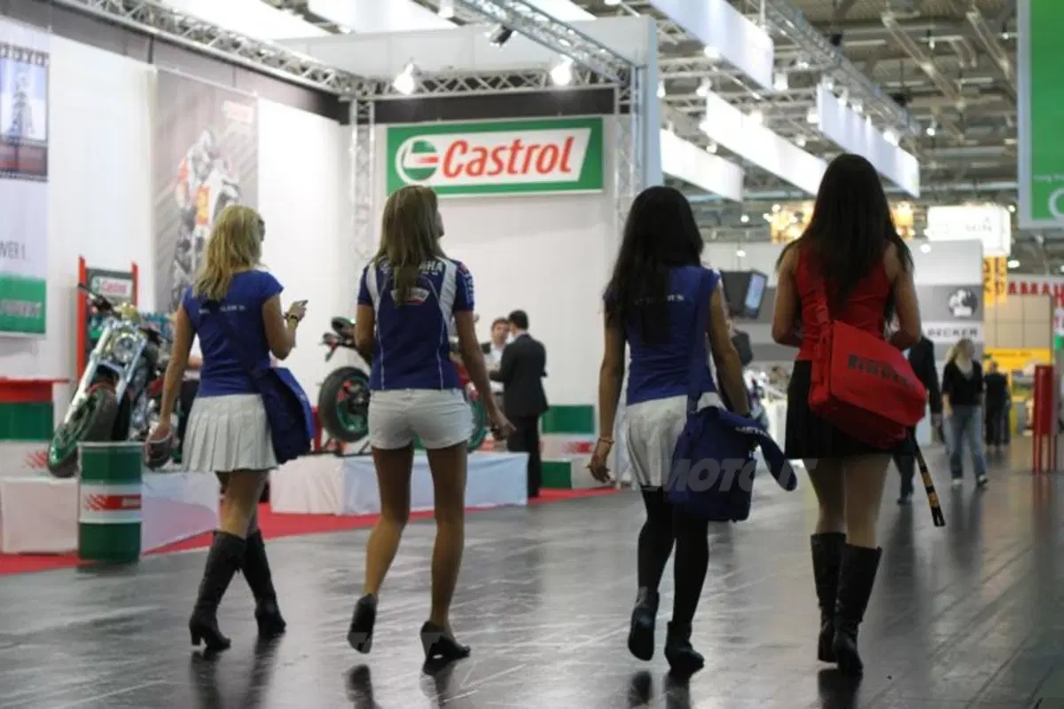 Intermot 2010. Le novità di Colonia (13)