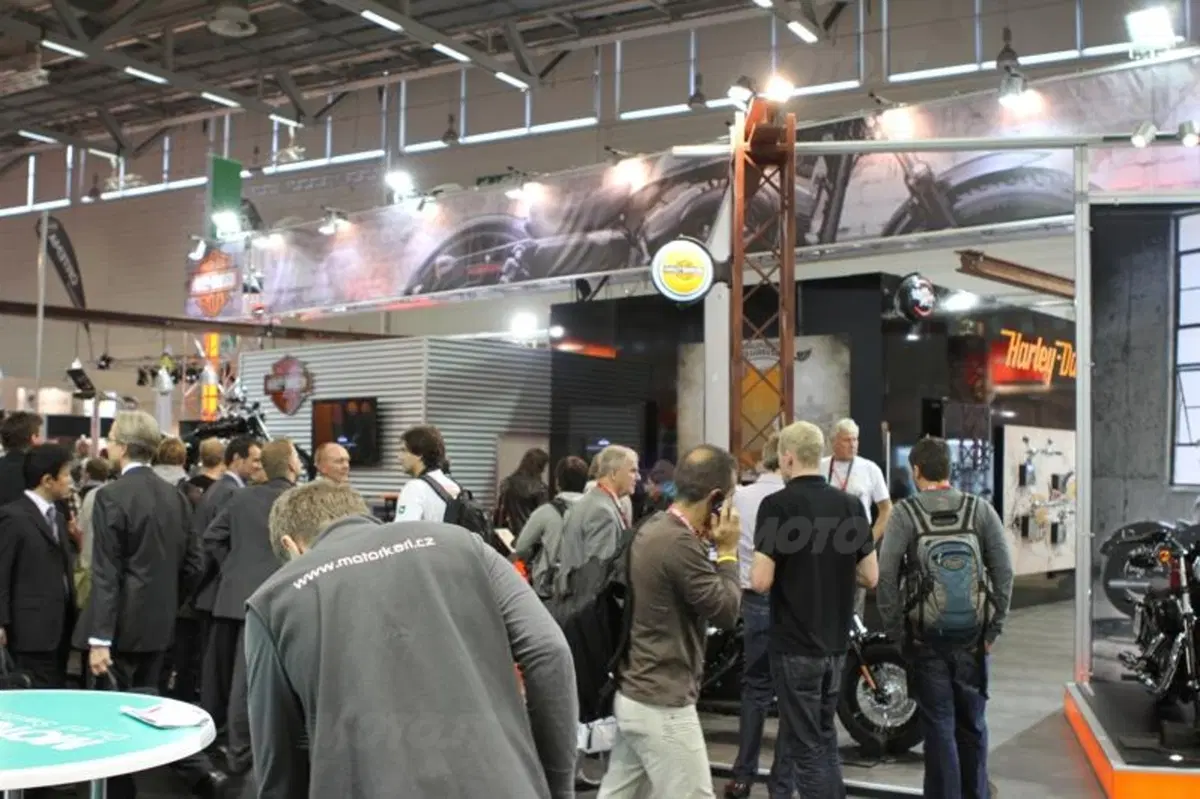 Intermot 2010. Le novità di Colonia (16)