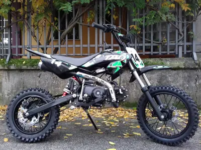  Altre moto o tipologie Pitbike nuova