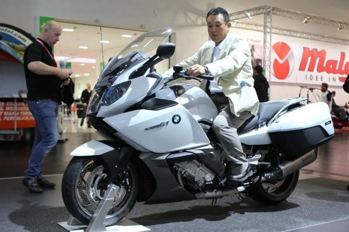 Intermot 2010. Le novità di Colonia (26)