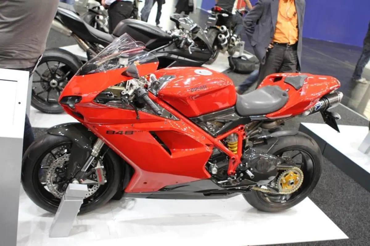 Intermot 2010. Le novità di Colonia (30)