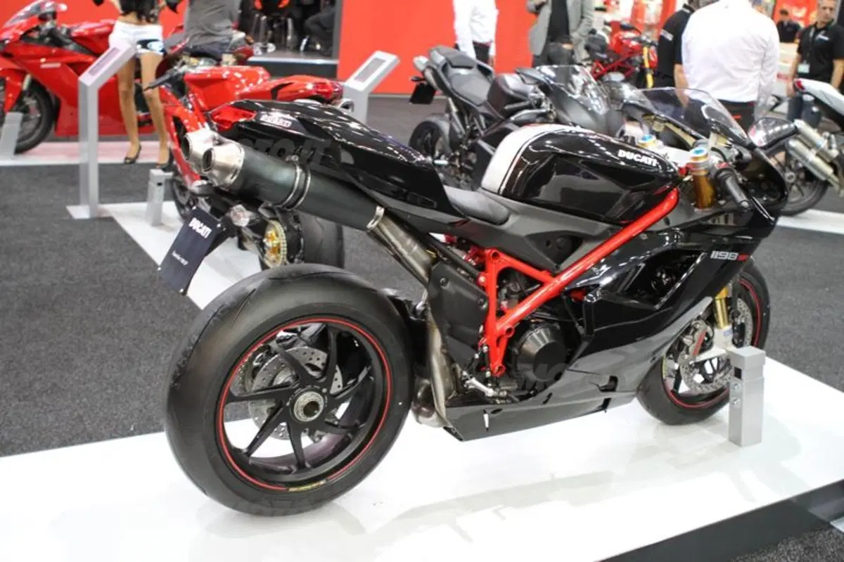 Intermot 2010. Le novità di Colonia (31)