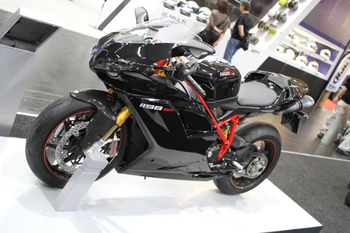 Intermot 2010. Le novità di Colonia (32)