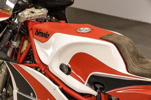 Bimota SB2, la prima stradale del marchio all’asta (5)