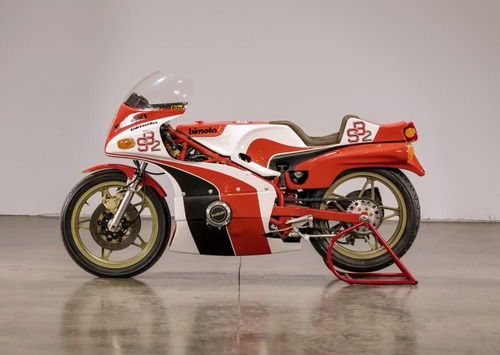 Bimota SB2, la prima stradale del marchio all’asta (4)