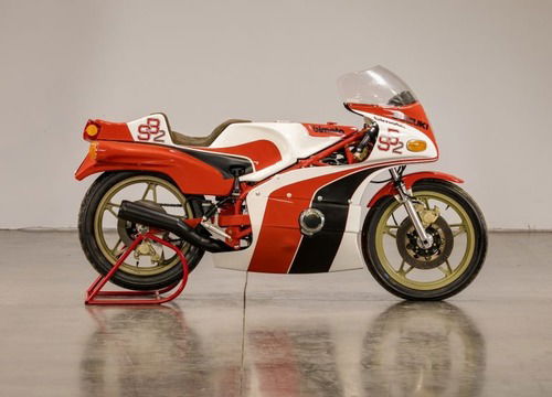 Bimota SB2, la prima stradale del marchio all’asta (3)