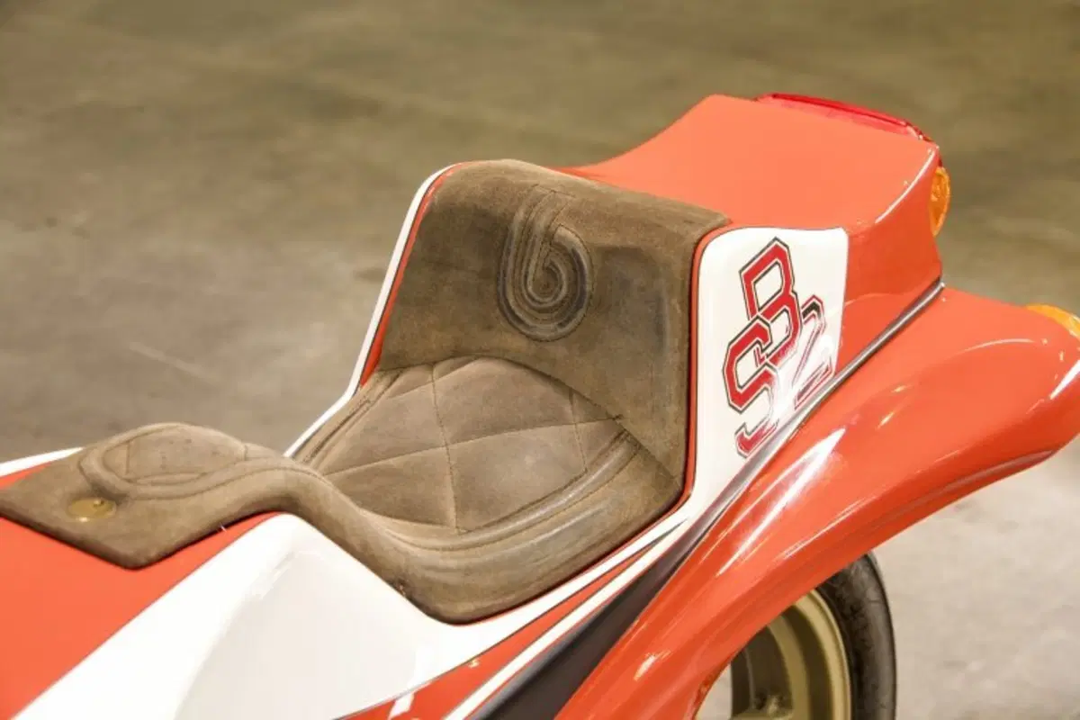 Bimota SB2, la prima stradale del marchio all’asta (10)
