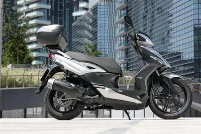 Kymco Agility 150i R16 + ABS (2017 - 20) nuova