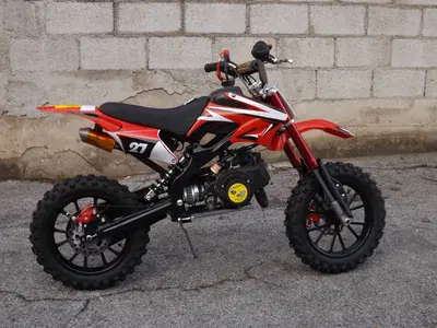  Altre moto o tipologie Pitbike nuova