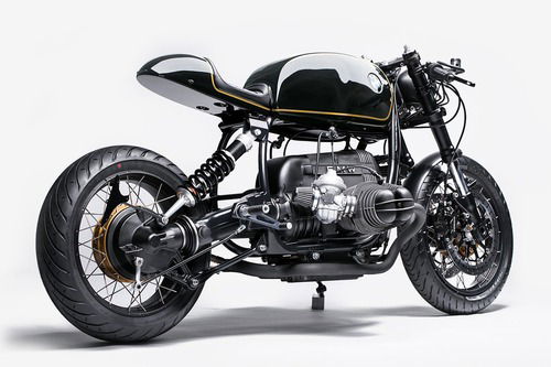 BMW R100R ‘Mark II Evo’: la creazione di Diamond Atelier (3)