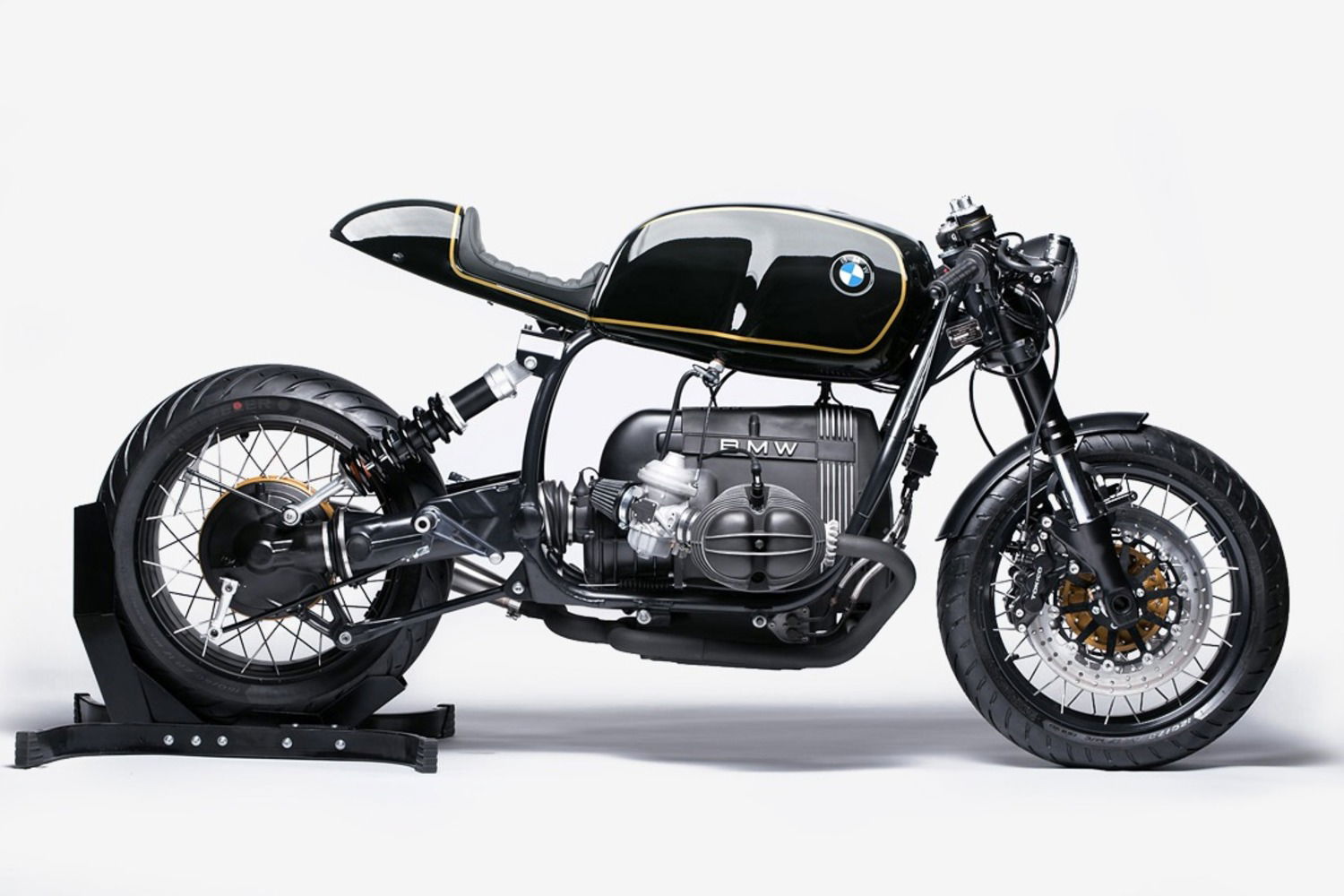 BMW R100R ‘Mark II Evo’: la creazione di Diamond Atelier