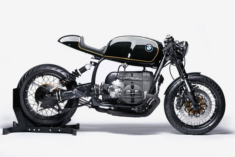 BMW R100R &lsquo;Mark II Evo&rsquo;: la creazione di Diamond Atelier