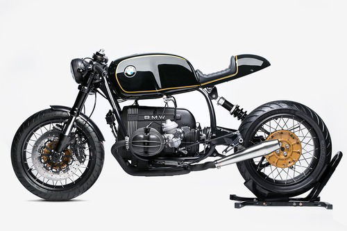 BMW R100R ‘Mark II Evo’: la creazione di Diamond Atelier (2)