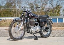 Matchless G80 TCS Typhoon all’asta a gennaio