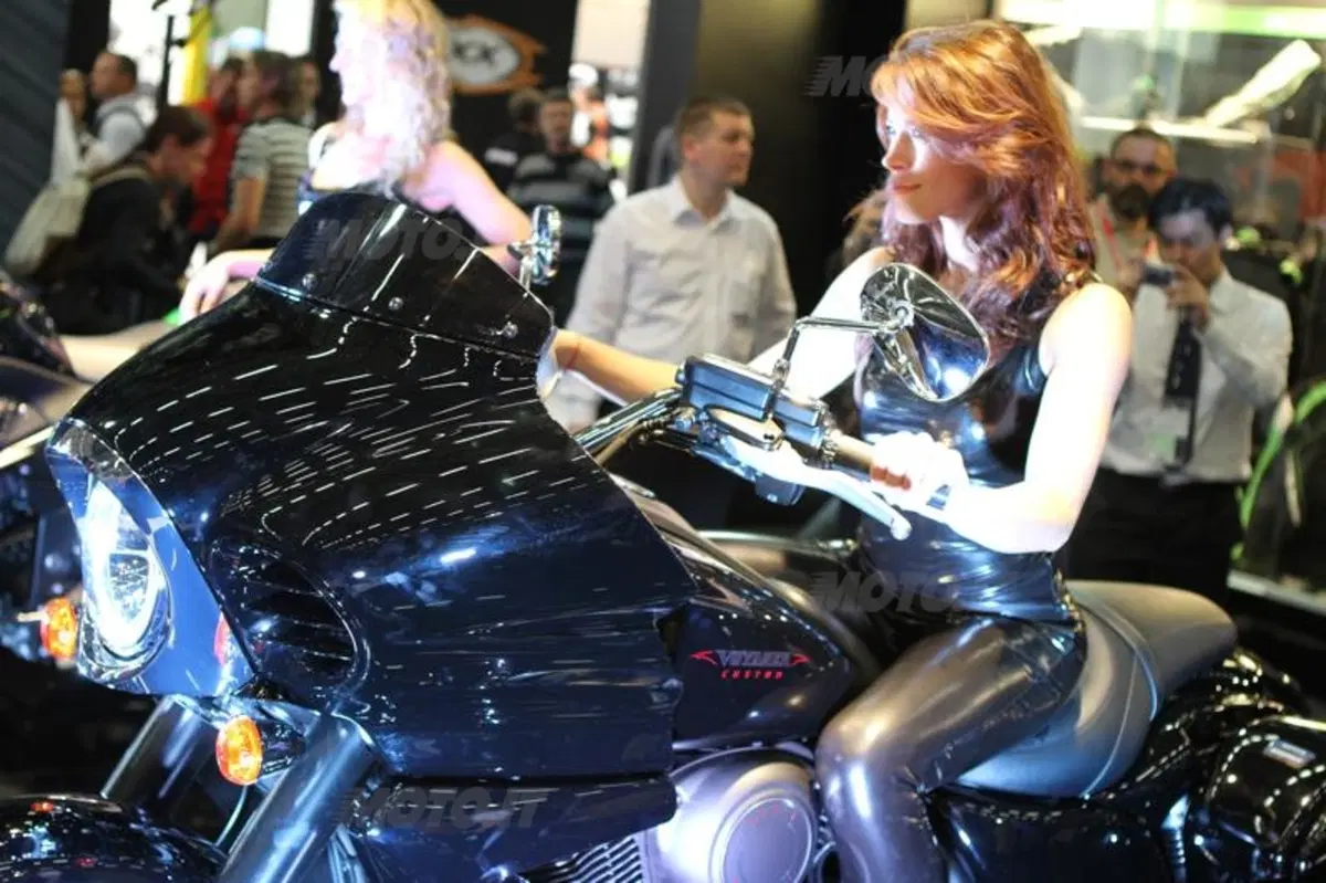 Intermot 2010. Le novità di Colonia (48)