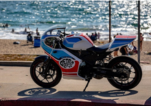 Yamaha R3: arriva il kit per trasformarla in café racer