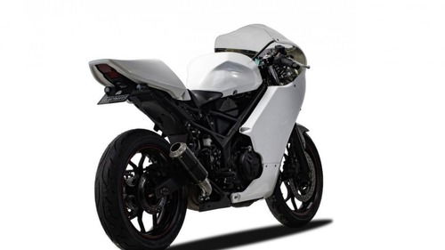 Yamaha R3: arriva il kit per trasformarla in café racer (3)