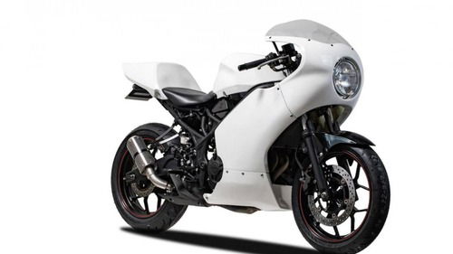 Yamaha R3: arriva il kit per trasformarla in café racer (4)