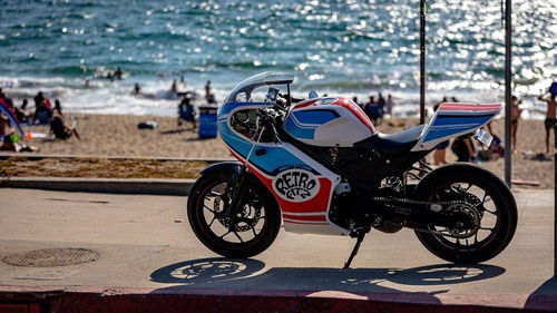 Yamaha R3: arriva il kit per trasformarla in café racer