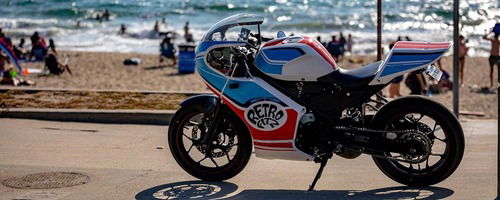 Yamaha R3: arriva il kit per trasformarla in café racer (5)