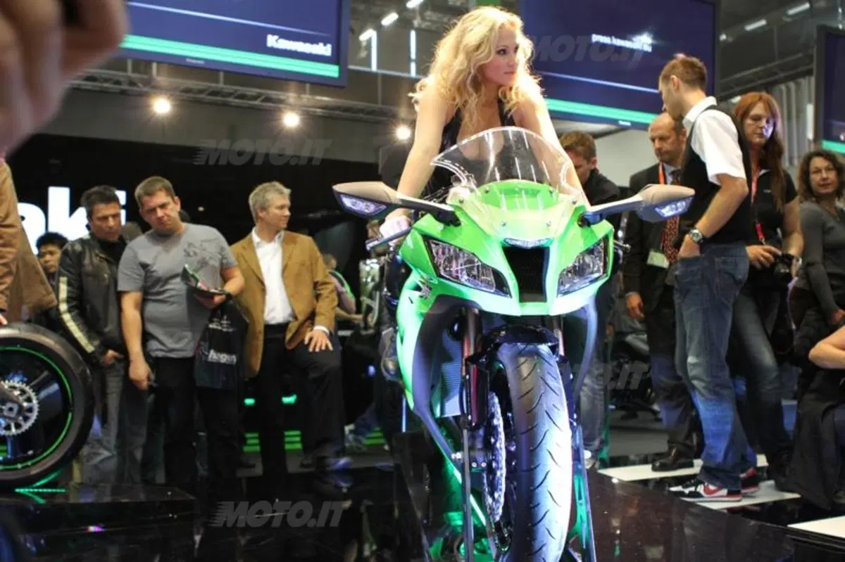 Intermot 2010. Le novità di Colonia (49)