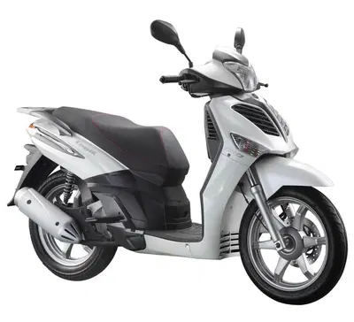 Keeway Motor Logik 125i (2018 - 20) nuova