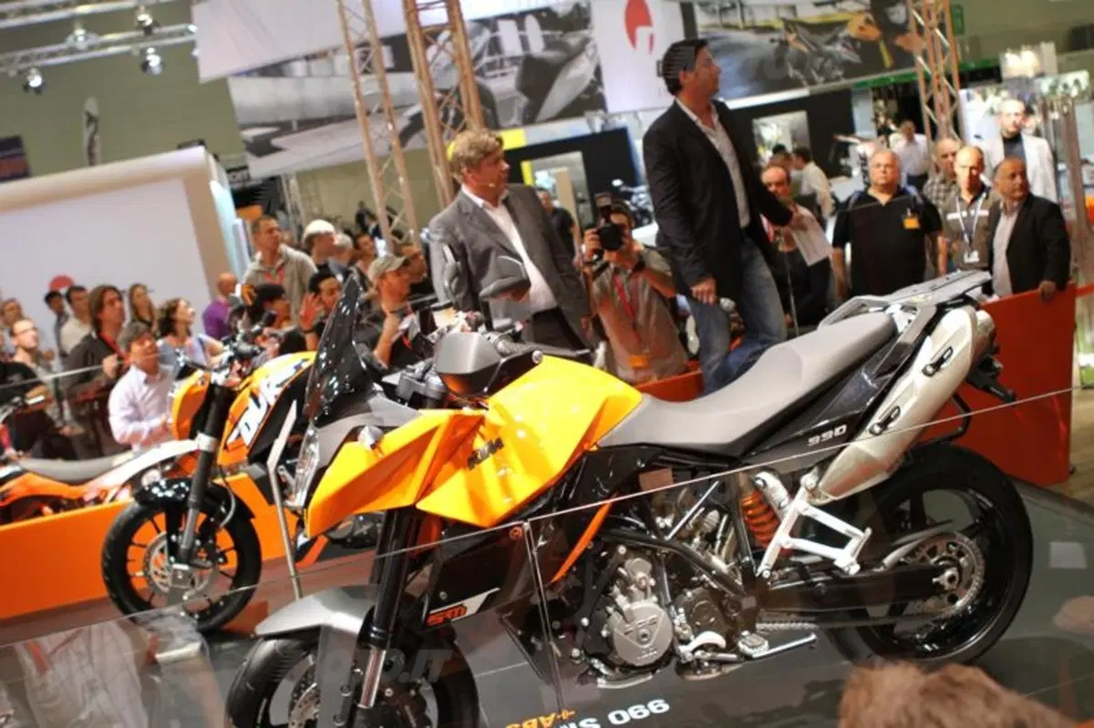 Intermot 2010. Le novità di Colonia (55)