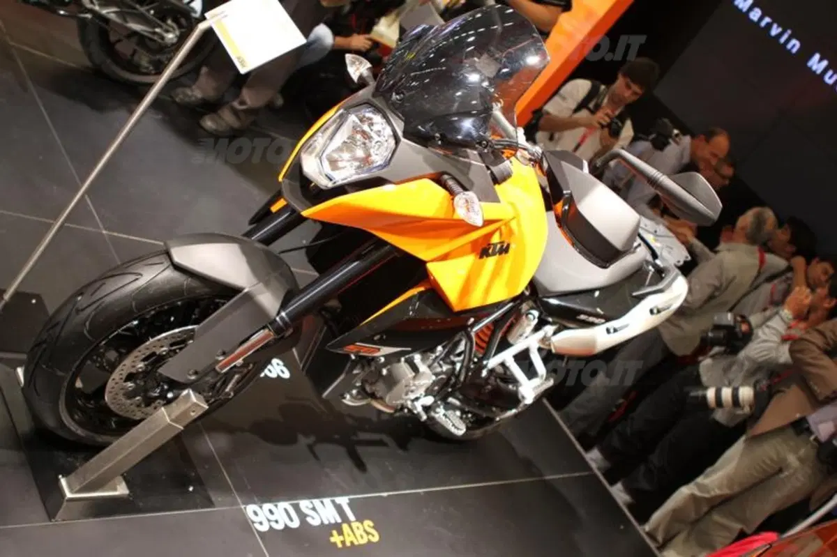 Intermot 2010. Le novità di Colonia (58)