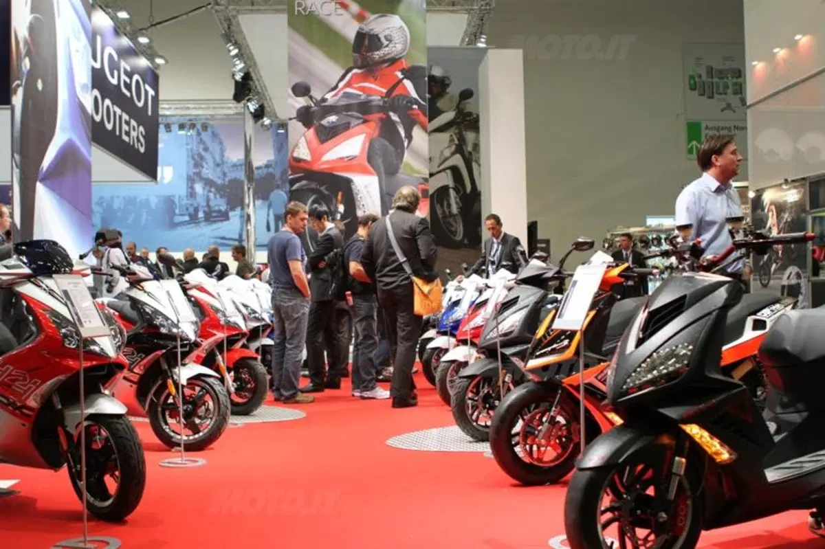 Intermot 2010. Le novità di Colonia (68)