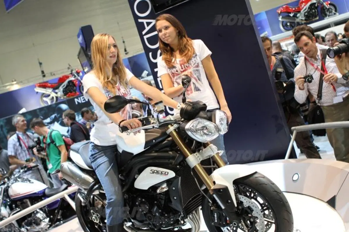 Intermot 2010. Le novità di Colonia (70)