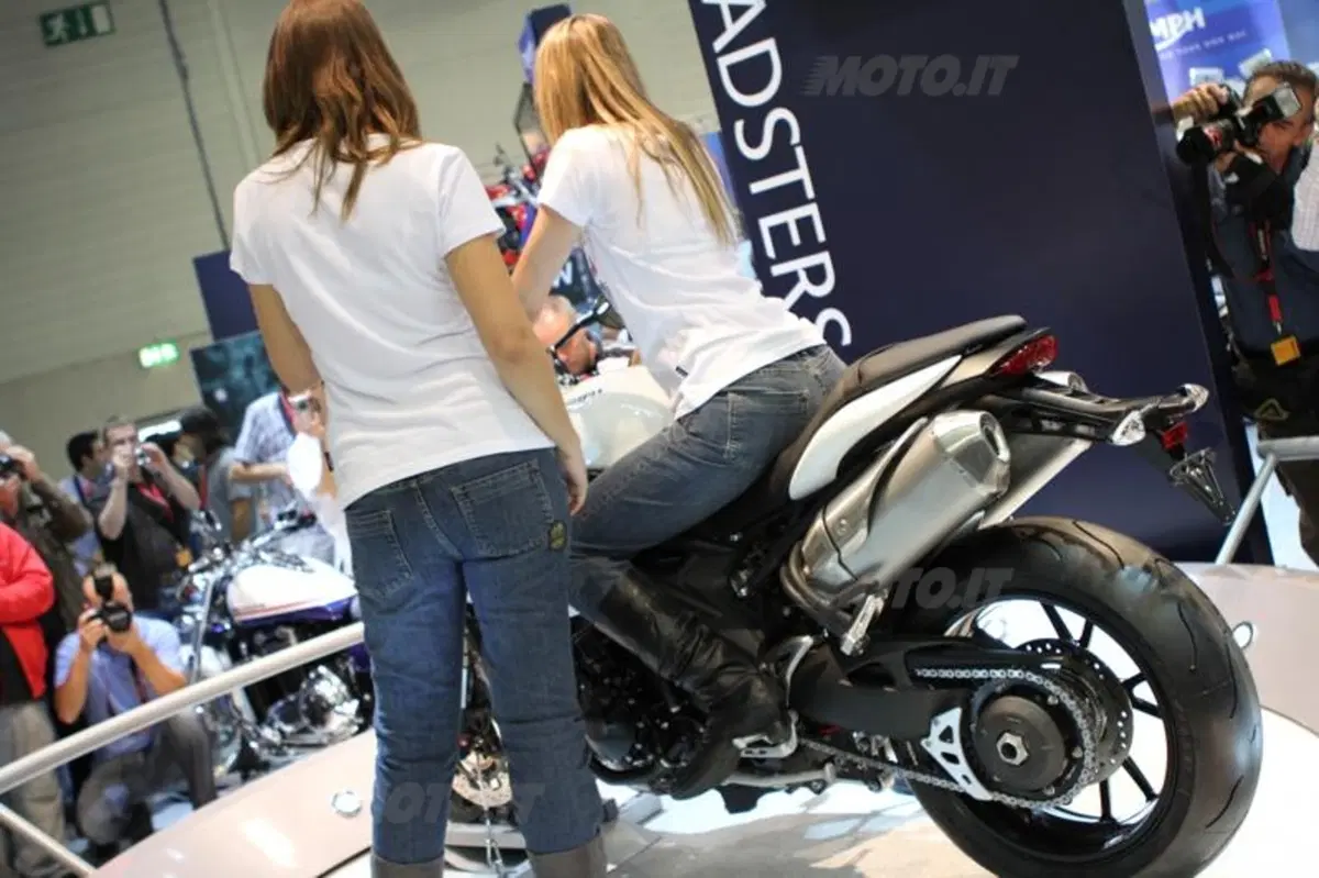 Intermot 2010. Le novità di Colonia (71)