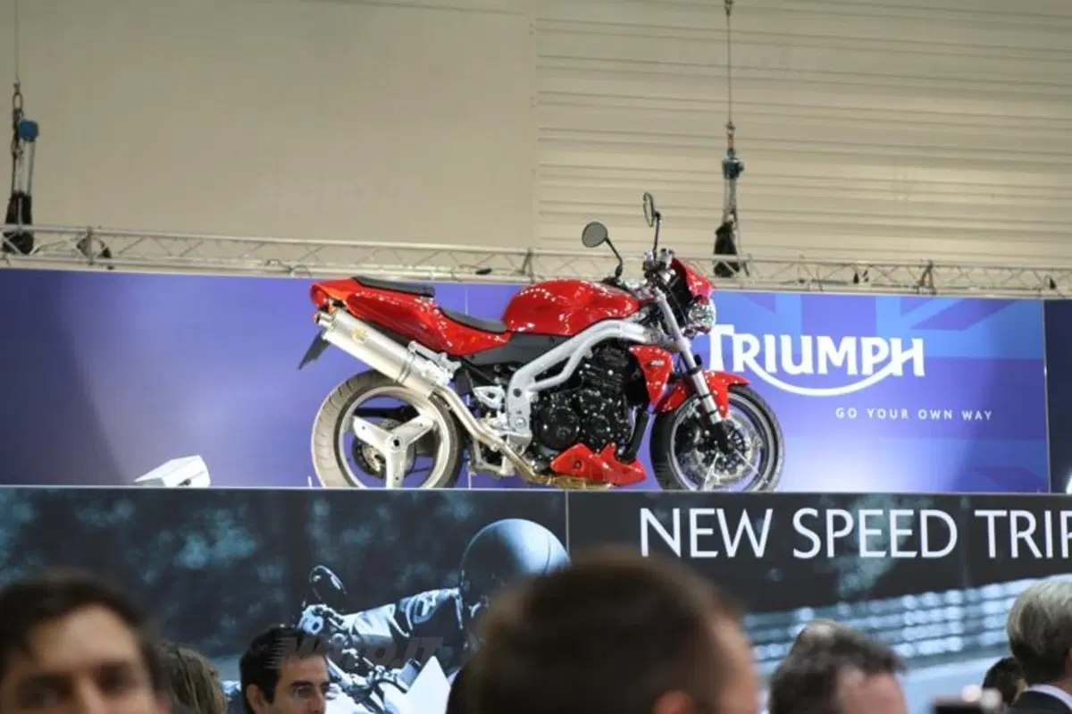 Intermot 2010. Le novità di Colonia (72)