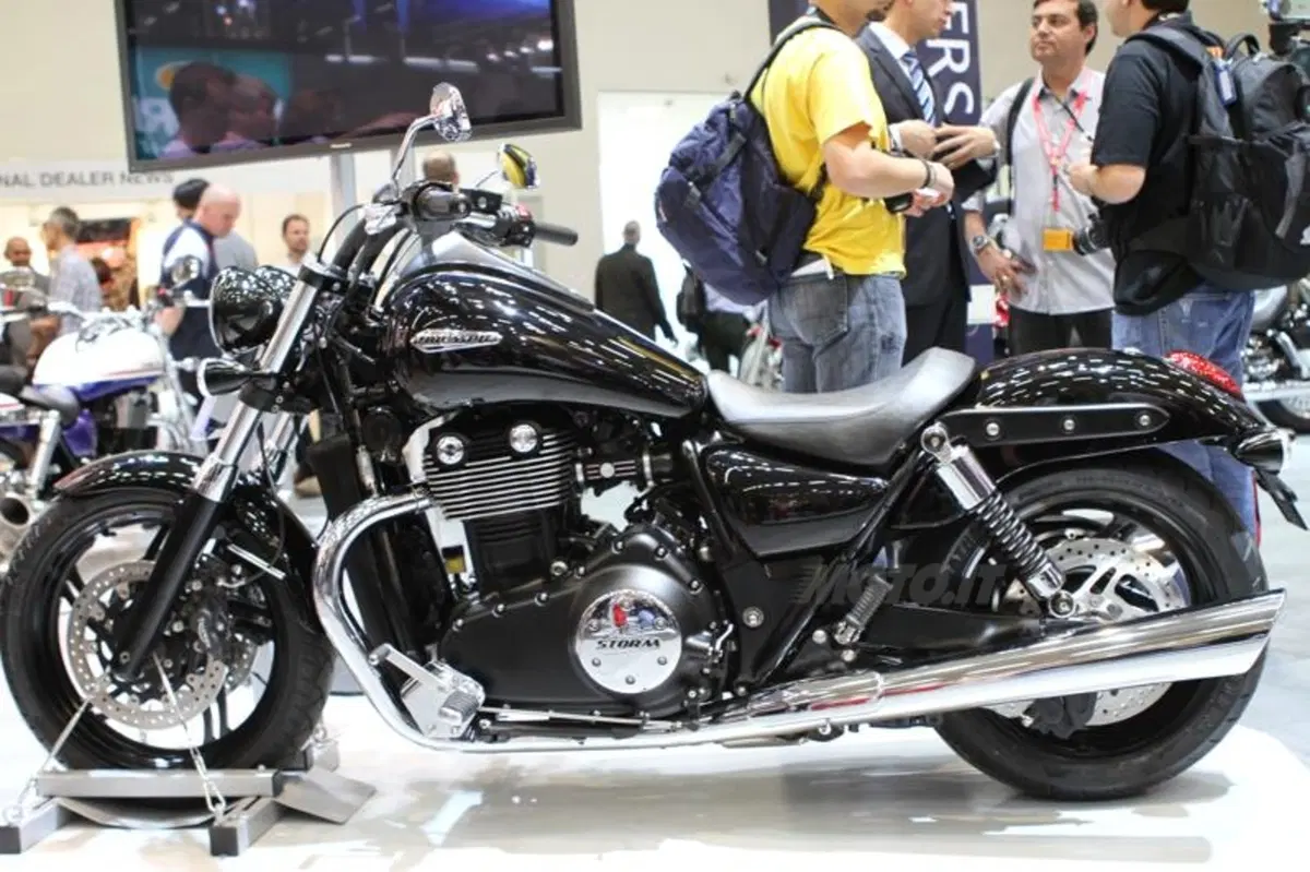 Intermot 2010. Le novità di Colonia (74)