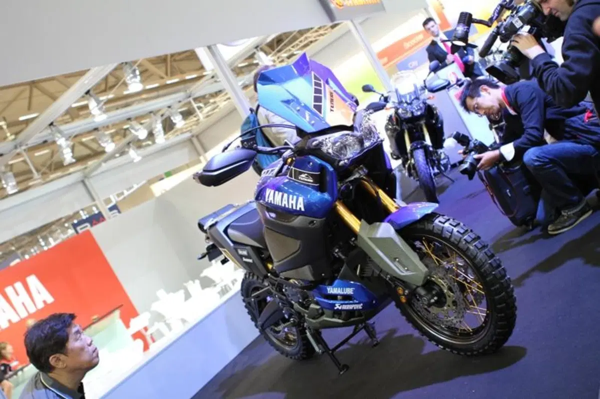 Intermot 2010. Le novità di Colonia (80)