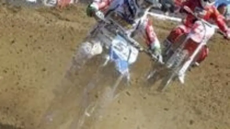 Gran finale del Campionato Italiano Motocross