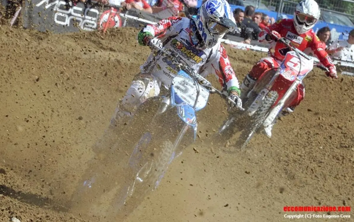 Gran finale del Campionato Italiano Motocross
